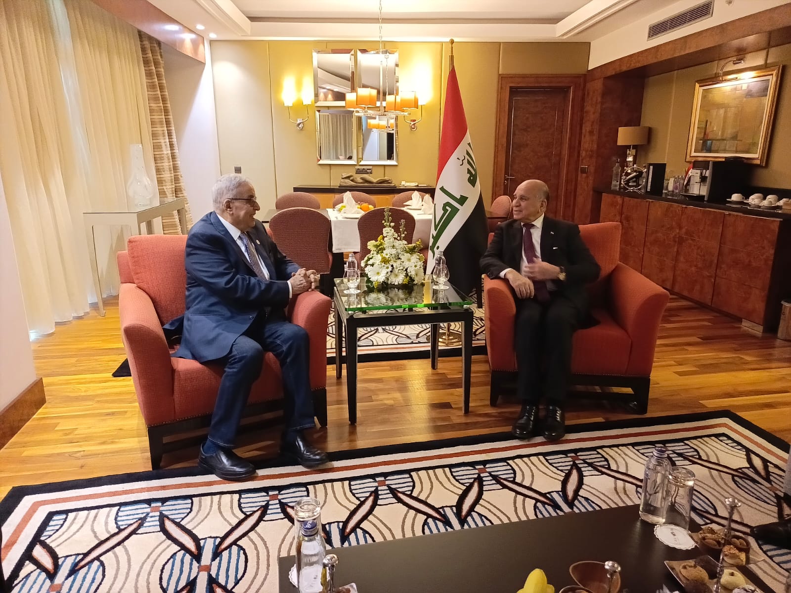 الأوضاع جنوبا بين بوحبيب وفيدان